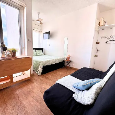 Equipe, A Deux Pas De La Apartament La Grande-Motte