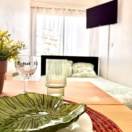 Apartament Equipe, A Deux Pas De La *