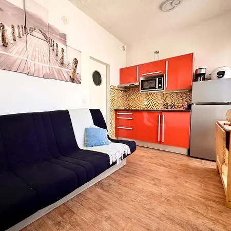 Apartament Equipe, A Deux Pas De La La Grande-Motte